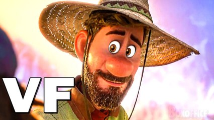 AVALONIA L'ÉTRANGE VOYAGE Bande Annonce VF