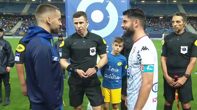 Résumé de la 7ème journée de Ligue 2 BKT - FC Sochaux Montbéliard