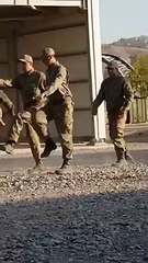 Partial mobilization in Russia. Second day...