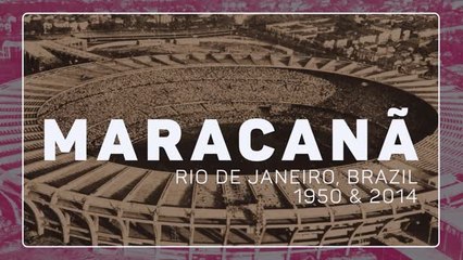 World Cup Final Flashback: Maracana 1950 and 2014