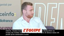 Axel Clerget : « Dès le premier choc, j'arrête mon entraînement » - Demain le sport - Judo