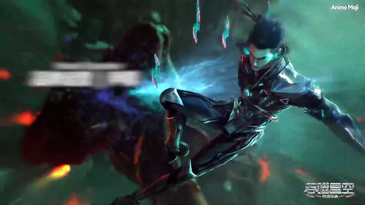 มหาศึกล้างพิภพ   ตอนที่  50  ซับไทย