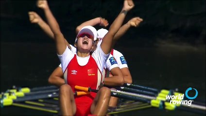 2022 World Rowing Championships - Replay of Day 5 Semifinals C/D