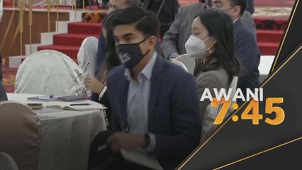 Politik | Muda setuju sertai Pakatan Harapan