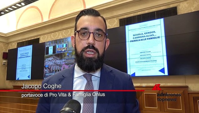 Scuola, sondaggio Noto-Pro Vita & Famiglia: L'81% degli italiani sono per la libertà educativa