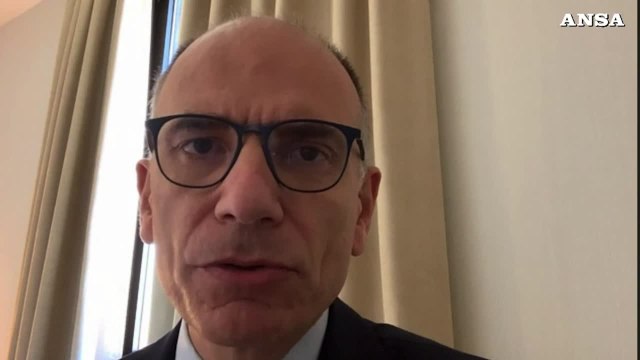 Letta: Il reddito di cittadinanza e' utile, contrasta la poverta'