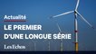 4 choses à savoir sur le nouveau parc éolien en mer de Saint-Nazaire