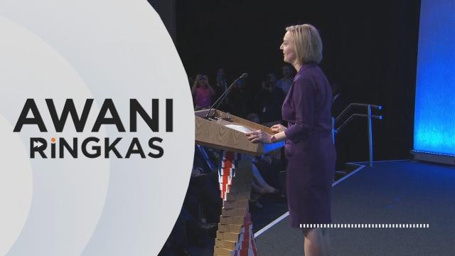 AWANI Ringkas: Ismail Sabri ucap tahniah buat Liz Truss