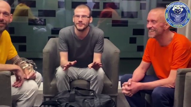 Россия и Украина обменялись пленными