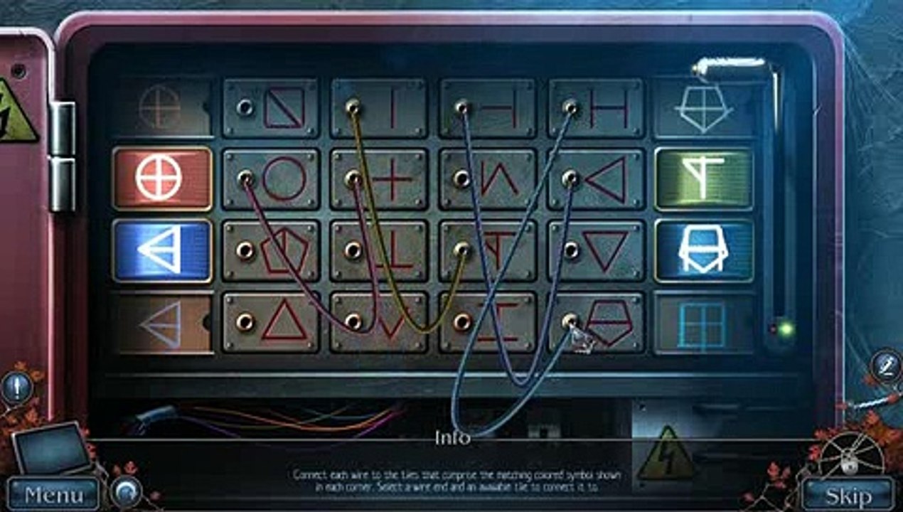 Mystery Trackers 17 The Secret Of Watch Hill Walkthrough P1