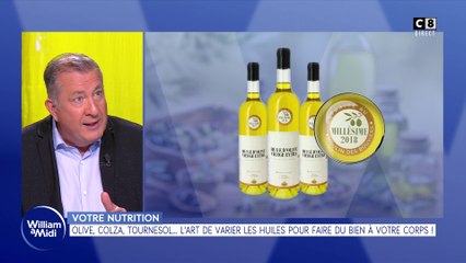 Votre nutrition : L'art de varier les huiles pour faire du bien à votre corps