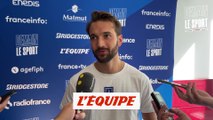 Cannone : «Je vois tous les sportifs qui galèrent» - Tous sports - Demain Le Sport