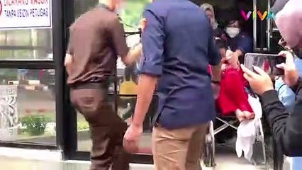 Drama Penjemputan Hasnaeni, Kini Tersangka Kejagung