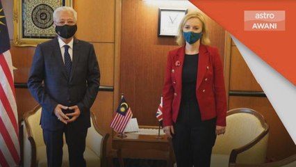 PM UK Baharu | PM Ismail Sabri ucap tahniah buat Liz Truss