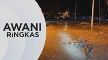 AWANI Ringkas: Banjir kilat bermula petang Selasa | Berkuatkuasa 1 Januari 2023