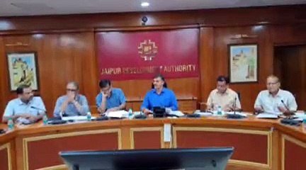 जयपुर में बनेंगे 384 आवास, पॉश इलाके के विकास पर खर्च होंगे 8.02 करोड