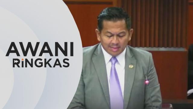 AWANI Ringkas: Pertumbuhan ekonomi Malaysia kekal kukuh | Dijangka tentukan OPR