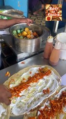 egg roll chicken egg roll street food famous place most selling item