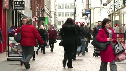 Católicos já são maioritários na Irlanda do Norte