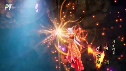 พงศาวดารภูตเทพ   ตอนที่  264  ซับไทย