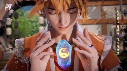 พงศาวดารภูตเทพ   ตอนที่  266  ซับไทย