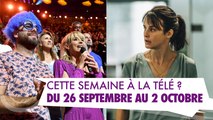 Yakoi à la télé cette semaine ? (Semaine du 26 septembre au 2 octobre)