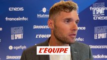 Mayer : «Je pense au moment où j'entrerai dans le stade» - Tous sports - Demain Le Sport