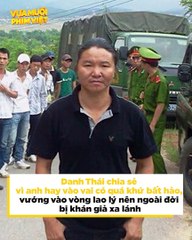 Danh Thái (Đấu Trí): Đời thực vất vả, suýt không lấy được vợ | Điện Ảnh Net