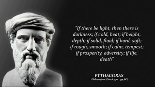 Quotes By Pythagoras That Are Worth Knowing
