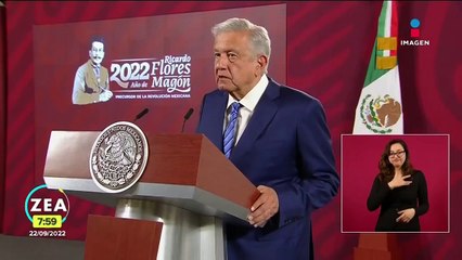 Inició la evaluación de daños tras sismo, informa López Obrador