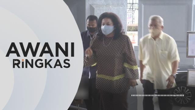 AWANI Ringkas: Kenal pasti tanda tangan Najib