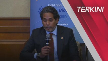 [TERKINI] Sidang media Menteri Kesihatan