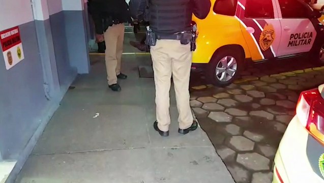 Detidos por furto de fios: PM afirma que os três homens já tinham passagens pela Polícia