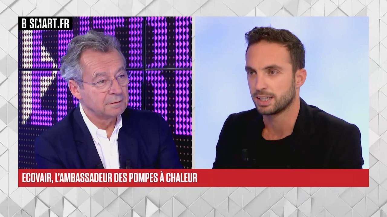 LE GRAND ENTRETIEN - Le Grand Entretien de Benjamin Bohbot (Ecovair) et Alexandre Tahar (Ecovair) par Michel Denisot