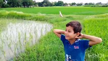 Cute kid speaking bhojpuri waooo