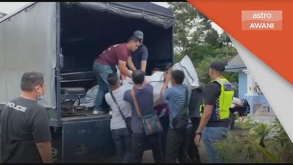 Jenayah | Dua individu maut terhidu karbon monoksida