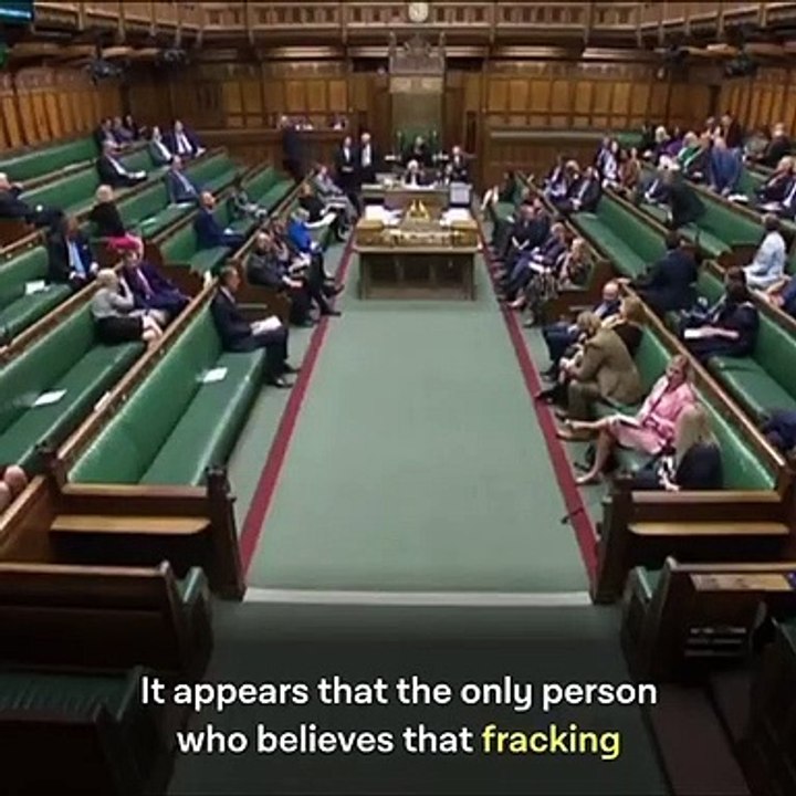 Lancaster MP Cat Smith hits out at fracking plans
