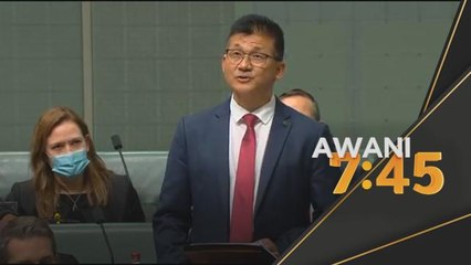 Parlimen Australia | PM ucap tahniah kepada Sam Lim, Bahasa Melayu bergema