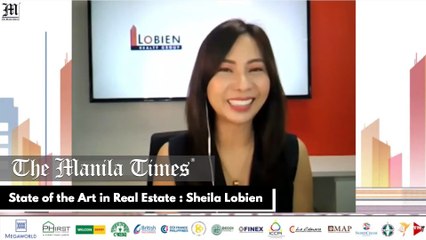 State of the Art in Real Estate : Sheila Lobien