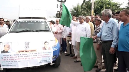 लंपी से बचाव की कवायद- कृषि मंत्री ने विधायक कोष से खरीदे 10 लाख रुपए के औषधि किट