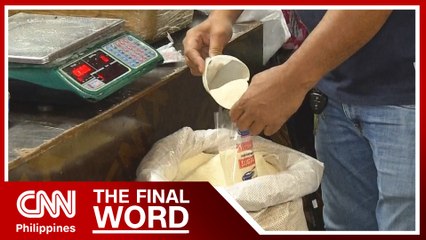 Food prices rise as peso weakens