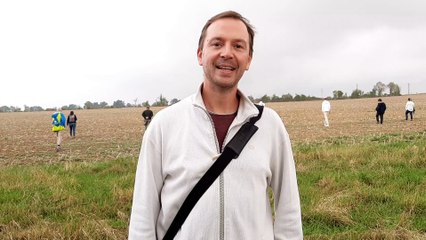 Michael Leblanc, médiateur scientifique