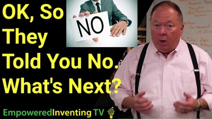 OK So They Told You No