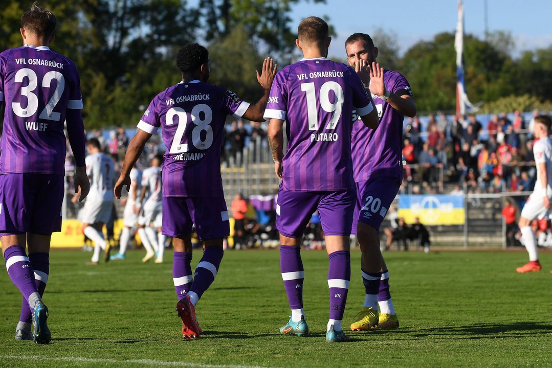 Schweinsteiger-Team erfolgreich: Kunze trifft doppelt im Pokal