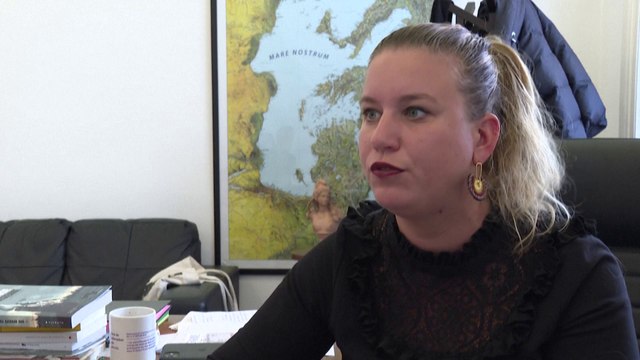 Mathilde Panot sur l'affaire Quatennens: Tout le monde est d'accord dans le groupe pour dire qu'Adrien Quatennens ne doit pas démissionner