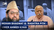 RSS Chief Mohan Bhagwat Visits Mosque, Top Cleric Calls Him 