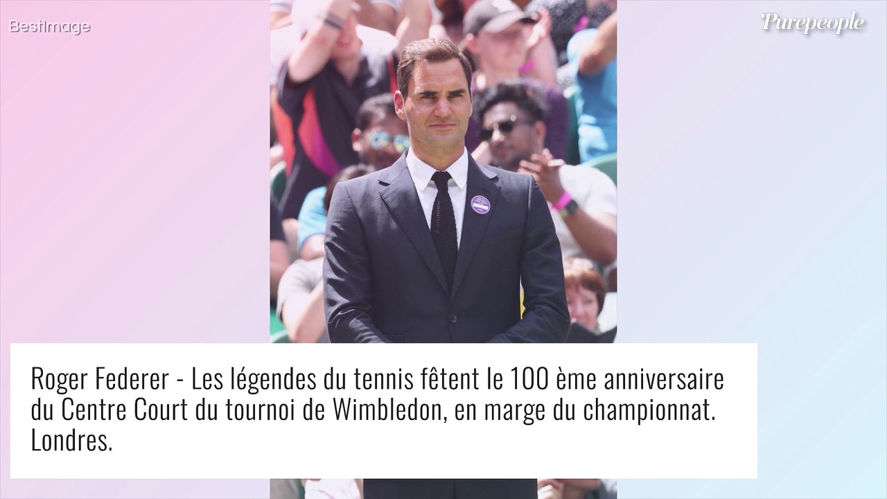 Roger Federer, presque à la retraite : vibrant hommage à Mirka, sans qui rien n'aurait été possible