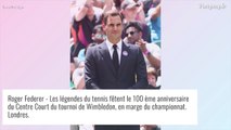 Roger Federer, presque à la retraite : vibrant hommage à sa femme Mirka, décisive sur tous les plans