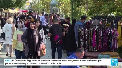 La Policía de la Moral en el centro del debate iraní tras la muerte de Mahsa Amini