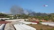 Antalya 3. sayfa haberi... Antalya Kumluca'da orman yangını çıktı